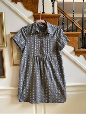 MAX STUDIO Babydoll Dress